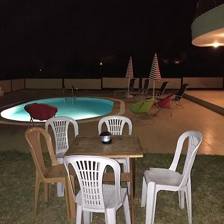 Ciplakli 4 Villa Alanya